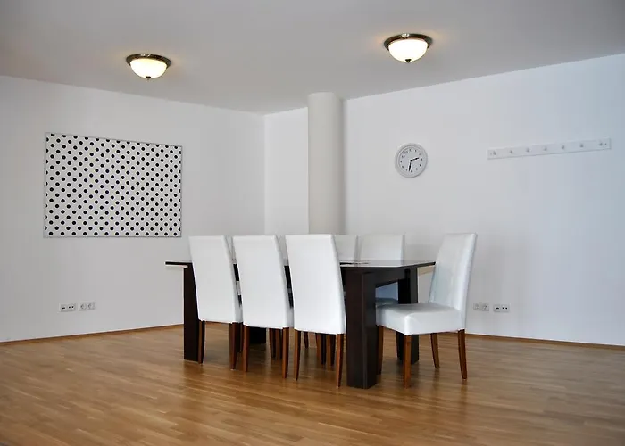 Vailo City Suites Leipzig Altstadt