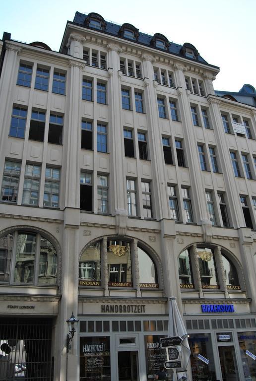 Vailo Altstadt Apartment Leipzig